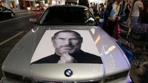 Электромобиль Apple будет сделан на базе BMW i3