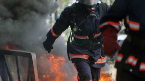 У Лас-Вегасі в одному з готелів сталася сильна пожежа