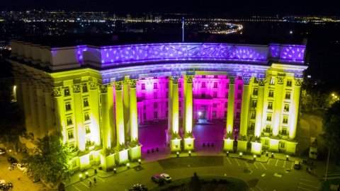 Kyiv Lights Festival в Киеве