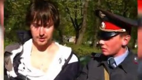 Співака було затримано 10 травня.