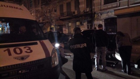 За фактом умисного вбивства розпочато кримінальне провадження. Фото: facebook.com/Оксана Блищик