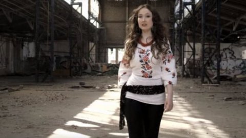 ​Співачка з Німеччини присвятила пісню героям Майдану