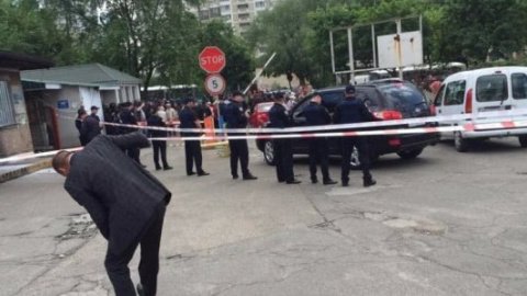 ​Полиция задержала всех участников массового конфликта на автостоянке в Киеве