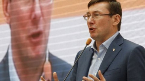 ​Луценко: Кремль намерен организовать в Украине антиправительственные бунты