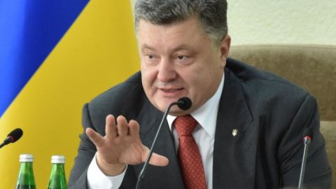 Исламские террористы имеют пособников в Украине, - Порошенко