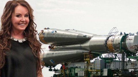 ​Британская певица Сара Брайтман полетит на МКС