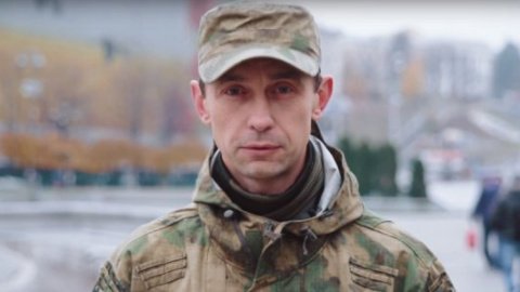 ​Военные и волонтеры на Востоке призвали разговаривать на украинском языке