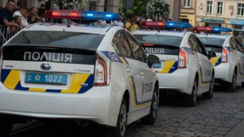 ​Користувачі соцмереж діляться враженнями від роботи нових поліцейських у Львові та Одесі