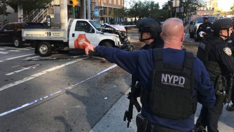 Поліція заарештувала водія. Фото: nypost.com