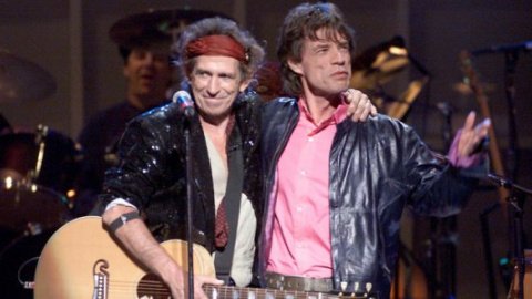 Джаггер и Ричардс намекнули на новый альбом Rolling Stones