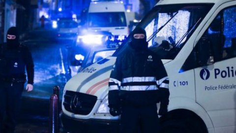 ​В Бельгии проводят АТО, 3 человека погибли - СМИ