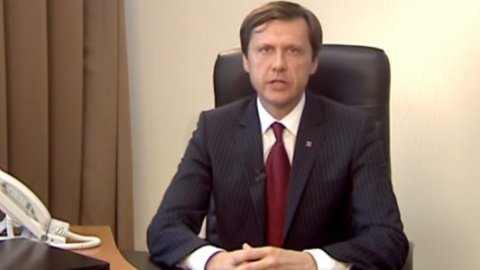 Министр экологии заявил, что Яценюк вмешивается в его личную жизнь