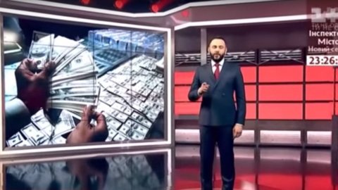 Заступник секретаря РНБО Гладковський звинуватив журналіста 1+1 Дубинського у держзраді за його розслідування