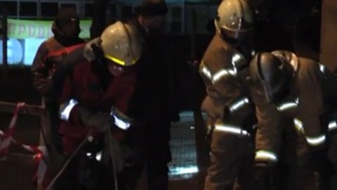 ​В Сумах из-за обвала земли погиб коммунальщик