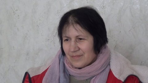 Женщина якобы шпионила для украинских спецслужб. Скриншот видео