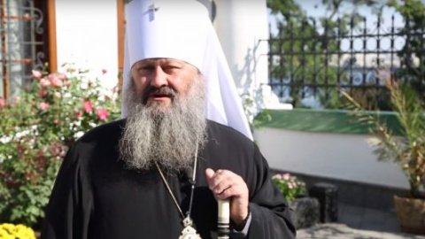 ​Скандально відомий митрополит назвав журналістів "іродіянами" і пригрозив їм розплатою "сторицею"