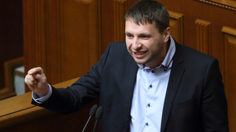 На Парасюка завели справу за побиття правоохоронця