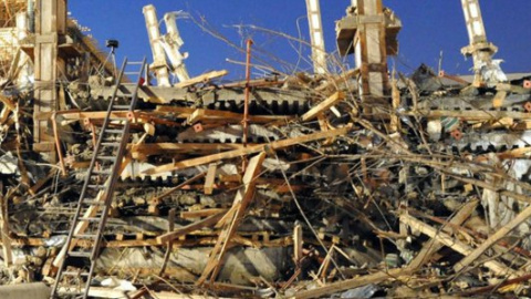 У Нью-Делі обрушився п'ятиповерховий будинок