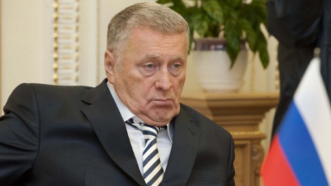 ​Нехай вони там здихають, - Жириновський висловився про теракти в Брюсселі