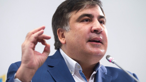 Саакашвілі заявив про готовність почати діалог з владою