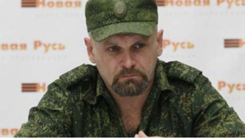 У російсько-терористичних ЗМІ з'явилося відео з місця вбивства бандита Мозгового