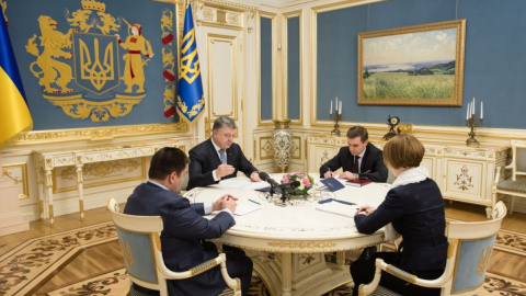 Порошенко вважає унікальним рішення суду ООН. Фото: president.gov.ua