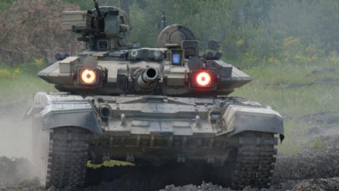 Поставки цих танків в Україну раніше не здійснювались. Фото: bellingcat.com