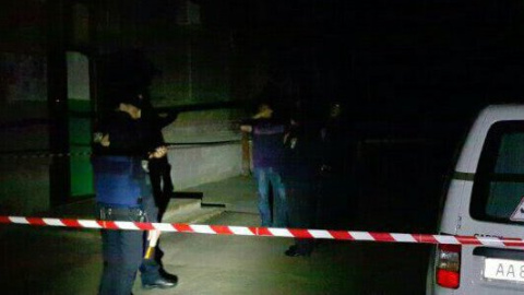 У Києві посеред ночі сталася "сімейна" перестрілка