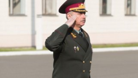 Минобороны: Луганский погранотряд не штурмовали, только обстреливали