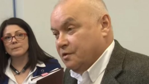 Кисельов похвалився племінником, що воював на Донбасі