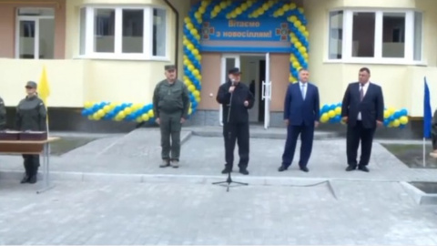 Турчинов. Фото: facebook.com/oleksandr.turchynov