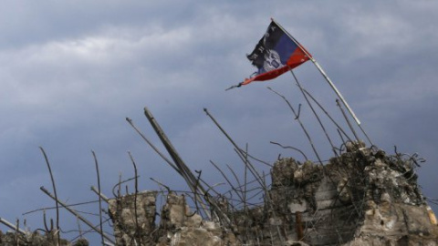 На маріупольської трасі затриманий якут-бойовик, який намагався втекти з ДНР