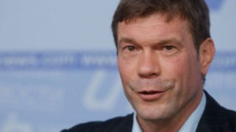 Депутат ВР, кандидат в президенты Олег Царев.