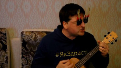 У мережі з'явилася пісня про Горішні Плавні