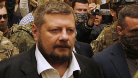 Мосійчук з автоматом погрожував співробітникам ДАІ