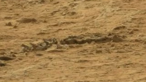 NASA нову знахідку поки не коментує.