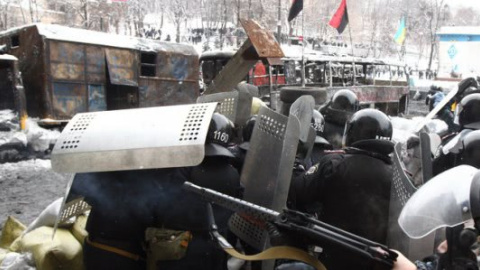 ГПУ показала відео підсумків розслідування злочинів проти Євромайдану