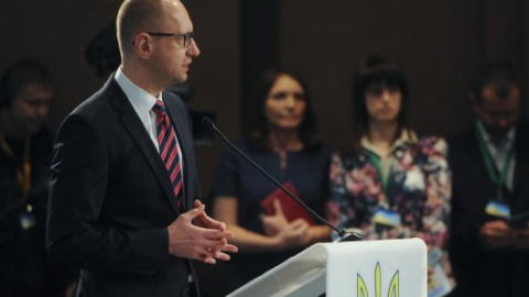 Україна фактично перемогла корупцію в енергетиці, - Яценюк