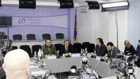Круглый стол: "Что будет с экономикой Украины после выборов?"