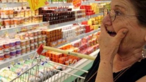 ​У київських супермаркетах продають продукти з "ДНР" та "ЛНР"