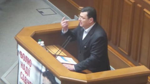 Квіташвілі озвучив імена "медичної мафії"