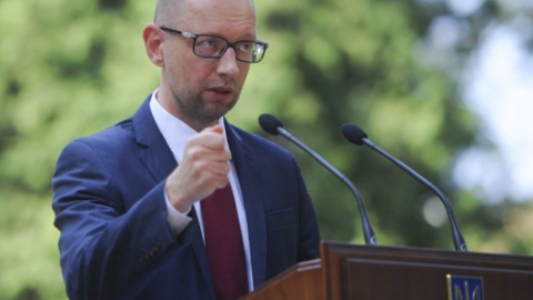 Яценюк: мы выполнили все требования для получения кредита МВФ