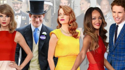 Бенедикт Камбербэтч и принц Гарри попали в список самых стильных людей мира