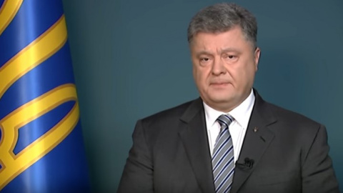 Порошенко очікує зростання експорту від ЗВТ з Канадою. Скріншот відео 