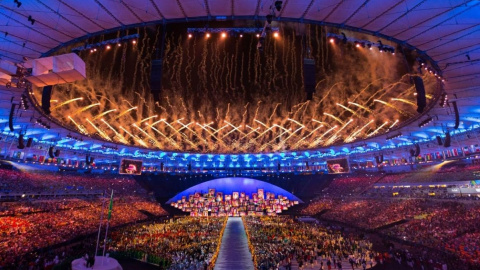 Олімпіада в Ріо-2016. Фото: rio2016.com