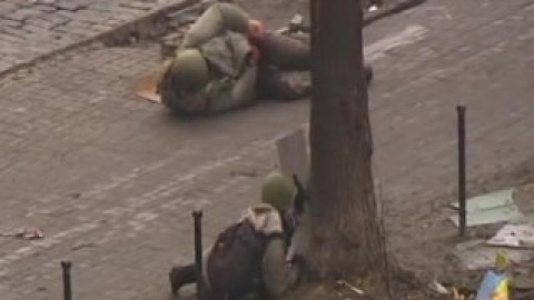 Скриншот видео.