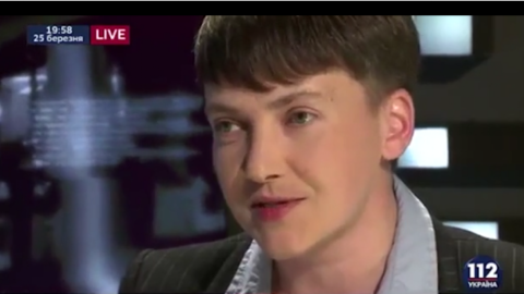 Беру кого захочу: Савченко розповіла, який чоловік їй потрібен в особистому житті