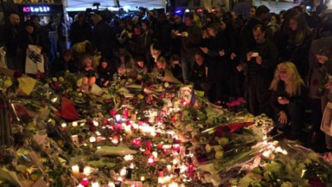 ​У центрі Парижа знову перестрілка