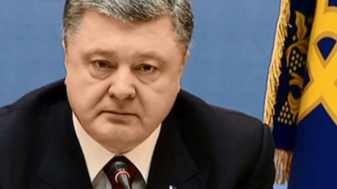 Порошенко, ледве стримуючи сльози, розповів про візит у Краматорськ