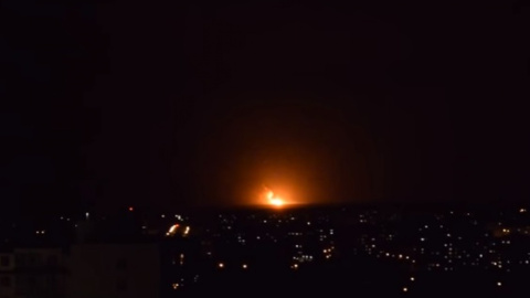 Жителям міста поки нічого не повідомляють про це. Скріншот YouTube
